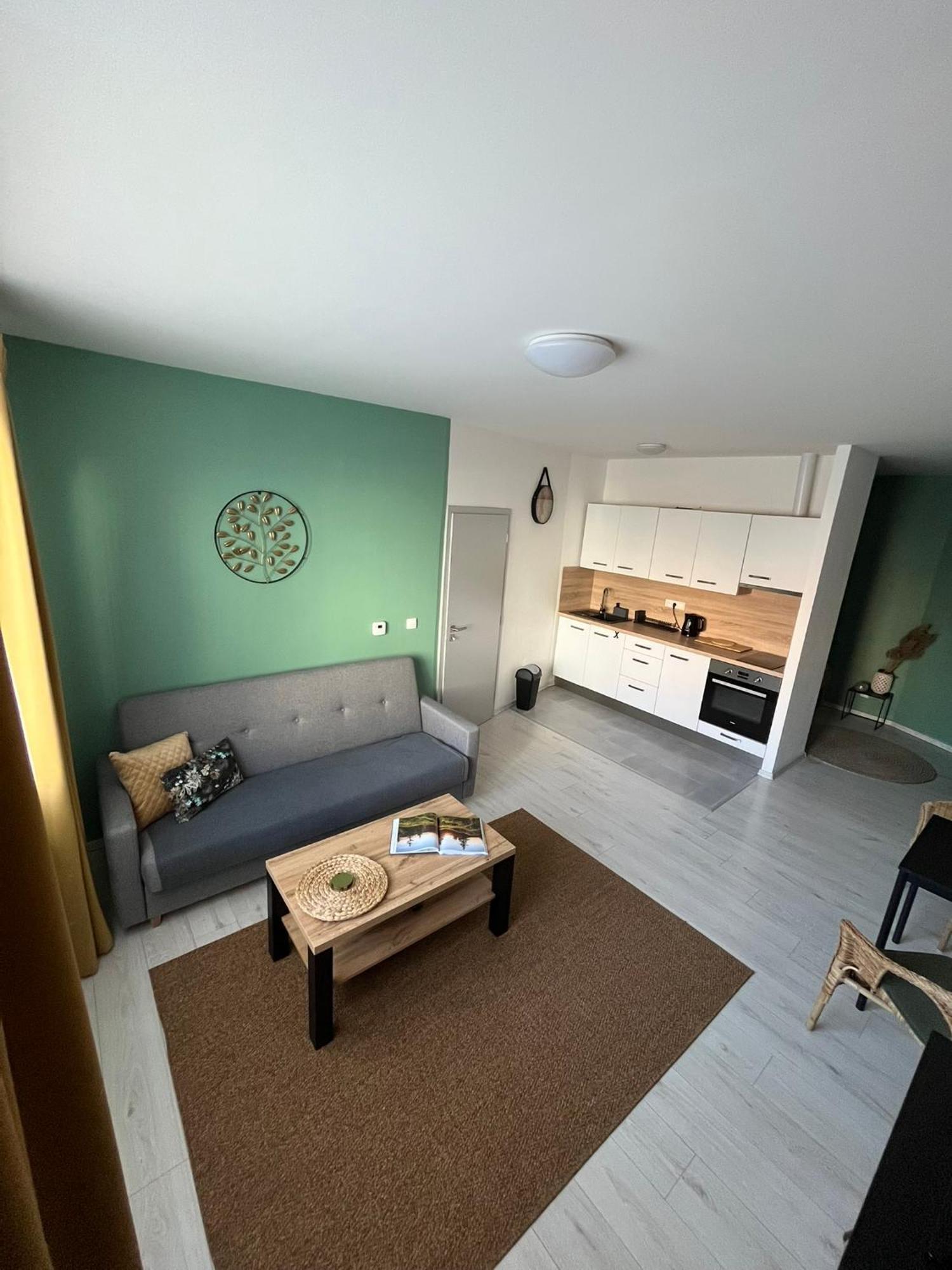 Apartament Na Dukelske S Garazi *
