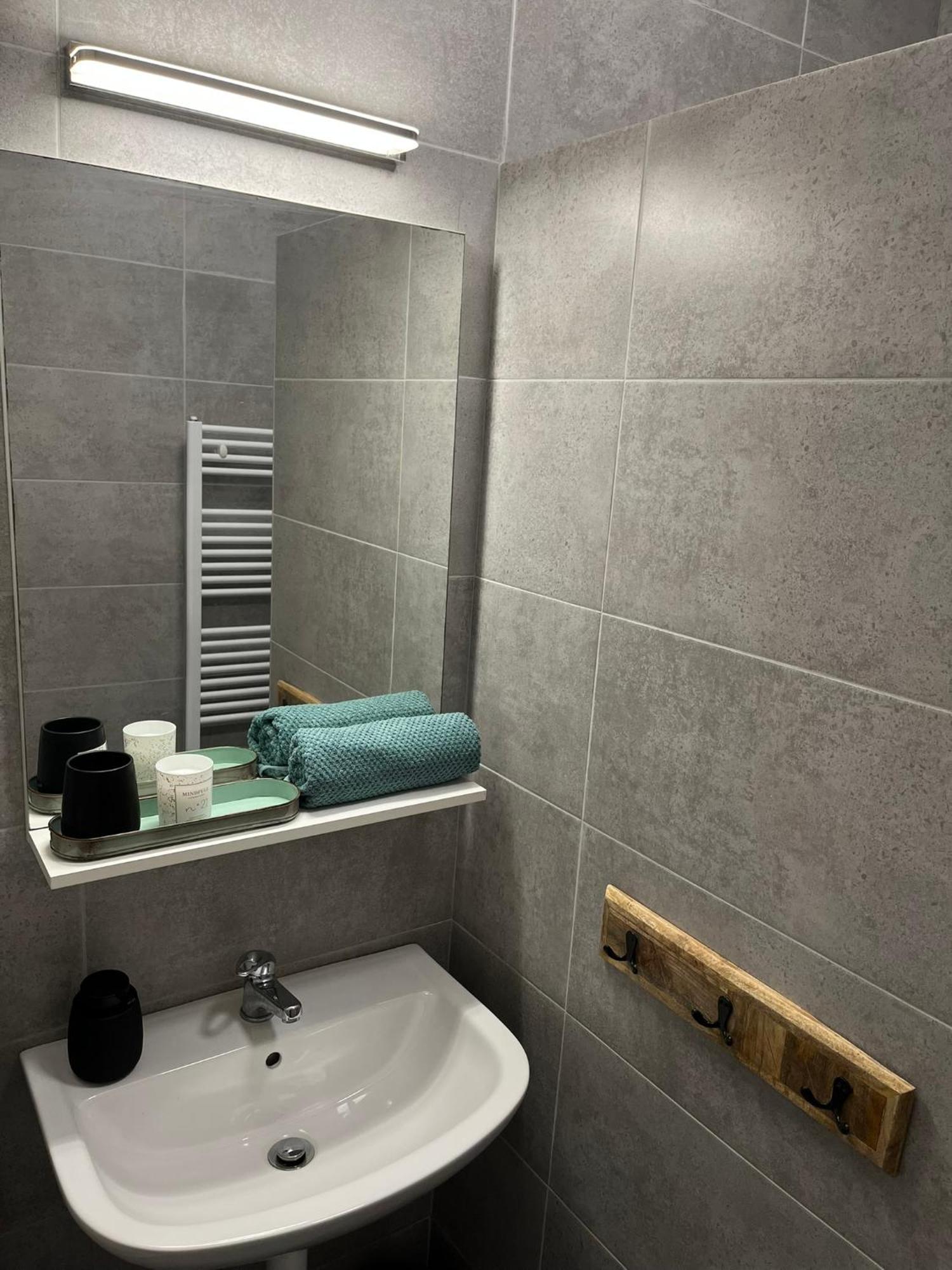 Na Dukelske S Garazi Apartament Tabor